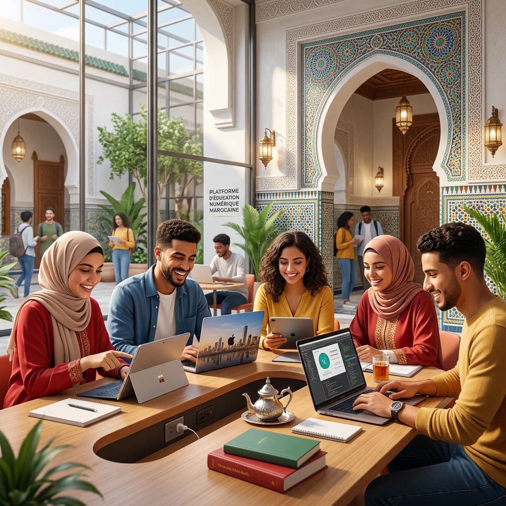 QraPlus Students